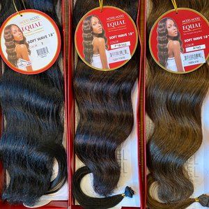 #30 MODEL MODEL EQUAL WEAVE 18"